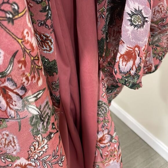 NWT Joe Browns Floral Dress. Size 20 1X plus - Picture 8 of 12